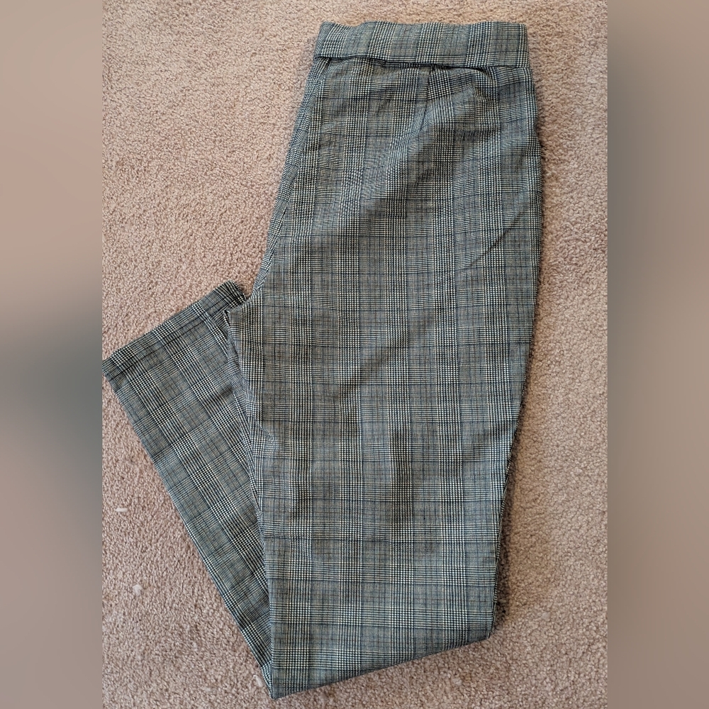 Tommy Hilfiger Plaid Dress Pants Size 12